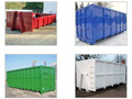 Přepravní kontejnery